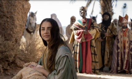 First look: Biblical epic ‘Mary’ with Anthony Hopkins, executive produced by Joel Osteen, to hit Netflix 