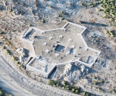 Archaeologists discover remains of oldest church in Armenia