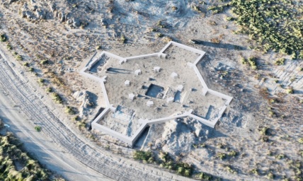 Archaeologists discover remains of oldest church in Armenia