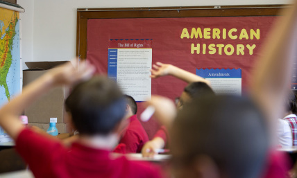 NC school district rejects Ten Commandments classroom display 