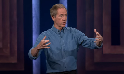 Andy Stanley: Christians 'only have to believe in 2 miracles'