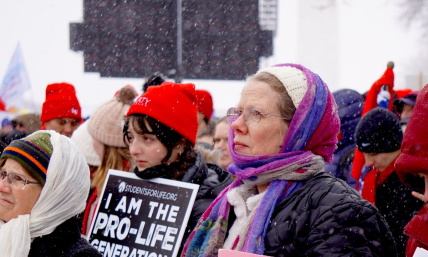 Here are 3 reasons why I vote pro-life