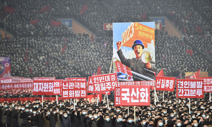 How democracy dies: Lessons from a North Korean defector