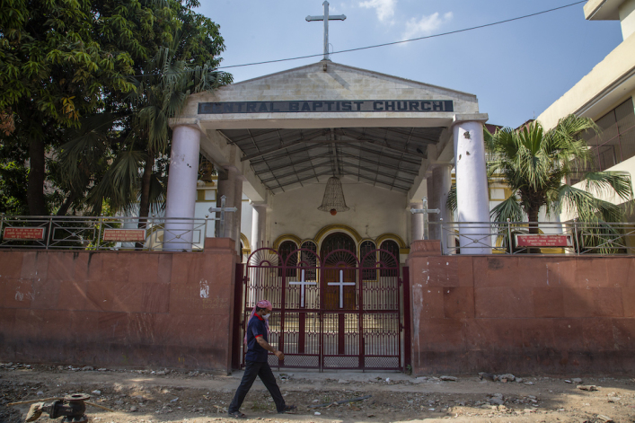 Hindu nationalists use technology to target, convert Christians in India