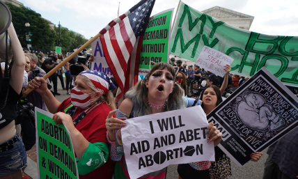 Do you hear the abortion war cry?