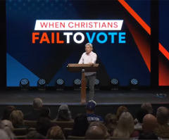 Pastor Jack Hibbs poses question to Evangelicals for Harris after ‘wrong rally’ rebuke