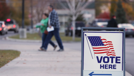 Why voting is loving your neighbor this election season