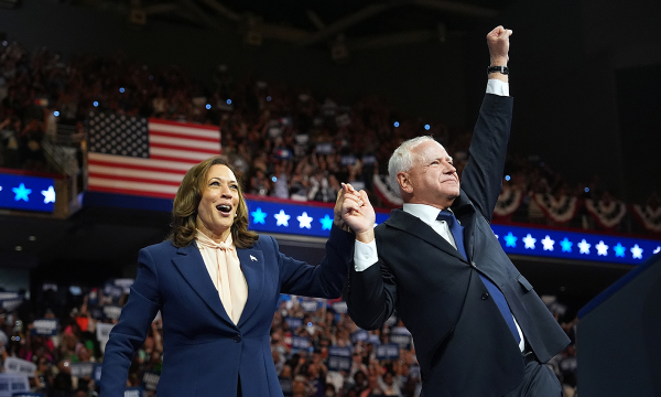 Abortion, parental rights, trans issues: What would a Kamala Harris victory look like?