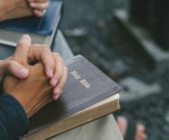 Is it unusual I carry a Bible when I'm not a pastor?