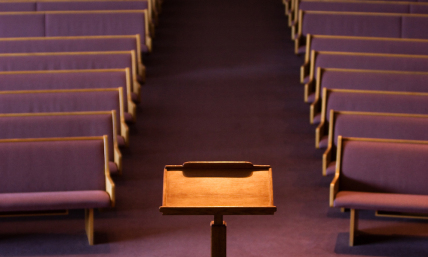 80% of Protestant churchgoers want pastors to address hot topics: survey