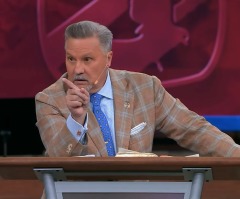 Pastor Donnie Swaggart rebukes black Church for endorsing Kamala Harris