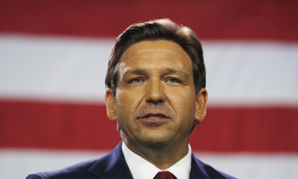 Ron DeSantis denounces Florida’s pro-marijuana Amendment 3, says it will create ‘big weed cartel’