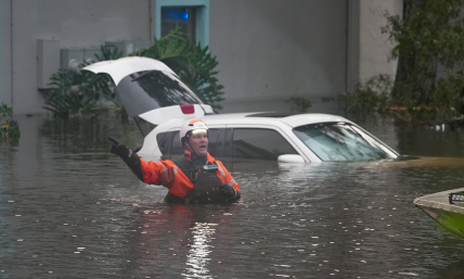 My church was directly hit by Hurricane Milton. What I learned