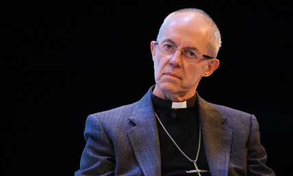 Archbishop Justin Welby's gay sex comments spark backlash