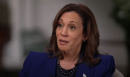 Kamala, Jesus and the Founders