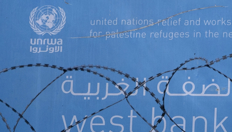 Israeli parliament bans UNRWA over terrorism ties