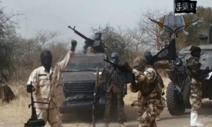 Boko Haram beheads Christian in shocking video of massacre 