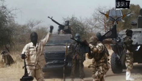 Boko Haram beheads Christian in shocking video of massacre 