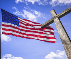 Christian conservatism and Christian realism vs. Christian nationalism