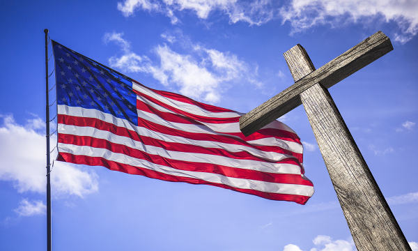 Christian conservatism and Christian realism vs. Christian nationalism