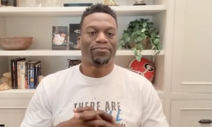 Benjamin Watson challenges men to stand up for life