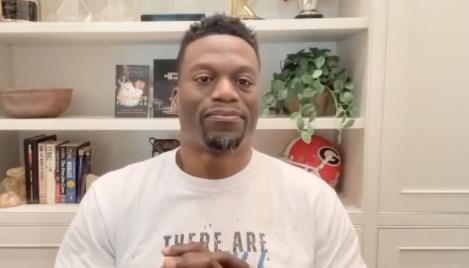 Benjamin Watson challenges men to stand up for life