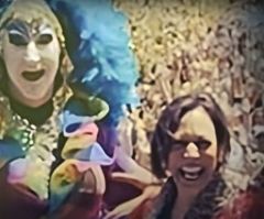 Ad rips Kamala Harris for posing with anti-Catholic drag troupe 