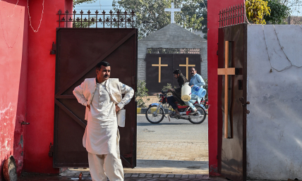 'No evidence': Christian jailed on blasphemy charge released on bail