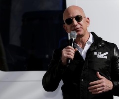 WaPo owner Jeff Bezos defends paper's 'principled' lack of Harris endorsement, torches media bias