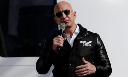 WaPo owner Jeff Bezos defends paper's 'principled' lack of Harris endorsement, torches media bias