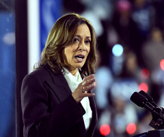 Kamala Harris pledges ‘consensus,' torches Trump at site of Jan. 6 speech