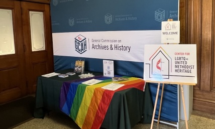 UMC launches project focused on ‘LGBTQ+ United Methodist Heritage’ at Drew University