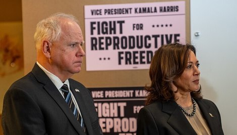 Abortion colonization: Harris will hold poor nations hostage 