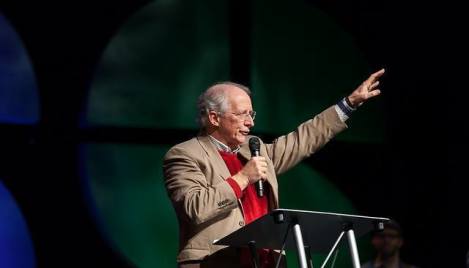 God ‘uses Satan’ to purify and strengthen believers, John Piper says