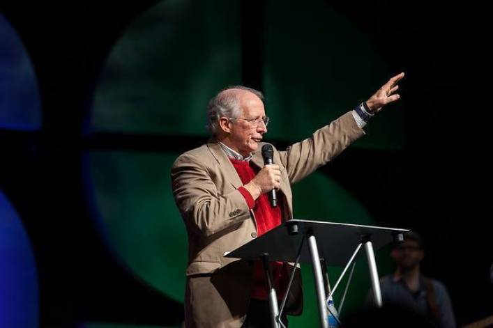 God ‘uses Satan’ to purify and strengthen believers, John Piper says