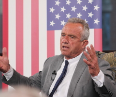 RFK Jr.: 'God sent me Donald Trump'