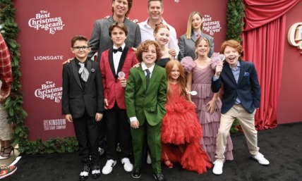 Red carpet premiere of ‘The Best Christmas Pageant Ever’ celebrates family, spirit of the season