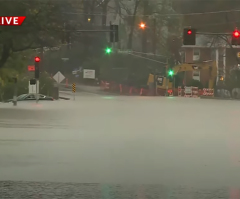  2 poll workers among 5 dead in Missouri Election Day floods