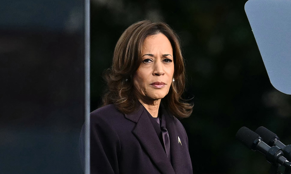 Kamala Harris promises 'peaceful transfer of power,' talks 'loyalty to Constitution, conscience and God'