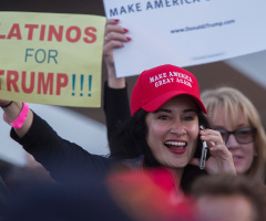 The Latino seismic shift: Why Latinos supported Donald Trump 