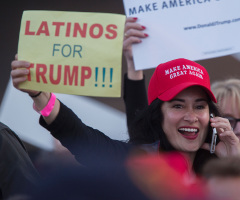 The Latino seismic shift: Why Latinos supported Donald Trump 