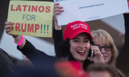 The Latino seismic shift: Why Latinos supported Donald Trump 