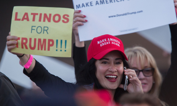 Exit polls show Latino Christians swung hard to Trump in 2024 