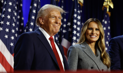 Melania Trump returns as first lady: 4 things to know about her life, marriage and more