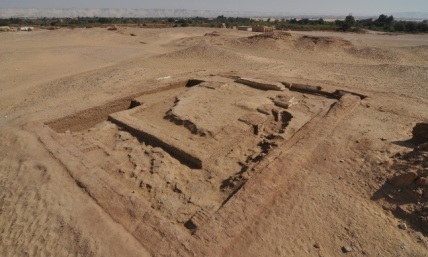 Archaeologists find 'surprising' discoveries at ancient Egyptian church