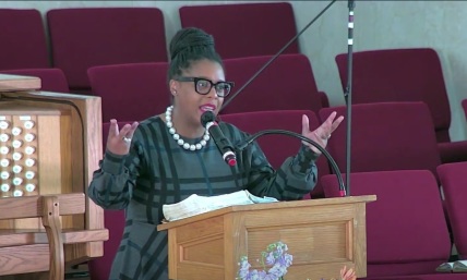 Woman pastor to lead historic AME church for first time in its 230-year history