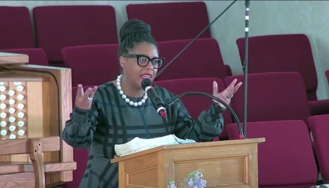 Woman pastor to lead historic AME church for first time in its 230-year history