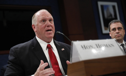 Trump taps former acting ICE director Tom Homan as 'border czar'