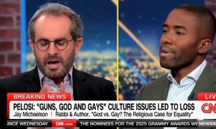 CNN guest accused of 'transphobia' for saying families don't like boys playing girls' sports