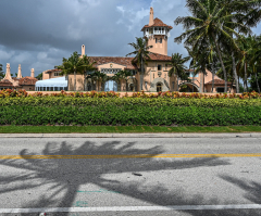 Robotic dogs patrol Trump's Mar-a-Lago estate after election win, Iranian murder plot